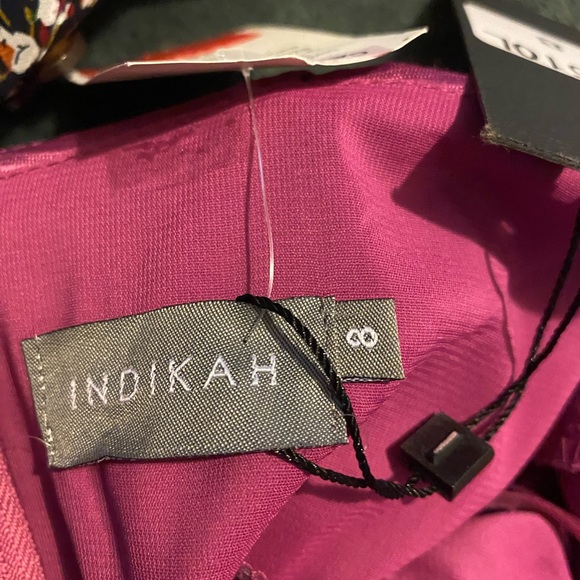 Brand new with tags: criss cross halter style stress - Picture 3 of 3